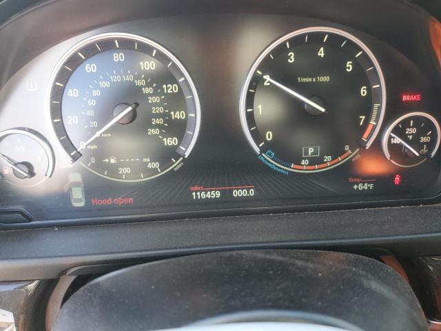Photo 9 from auction – 2014 BMW 528 I with VIN WBA5A5C58ED510813