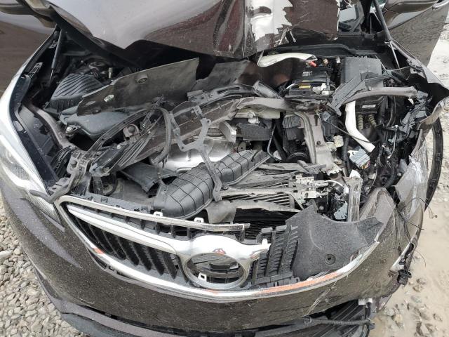 Photo 12 from auction – 2020 BUICK ENVISION P with VIN LRBFXBSAXLD110685