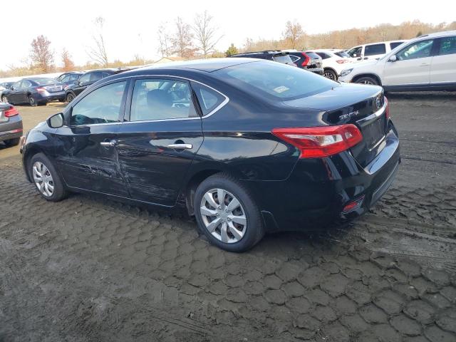 Photo 2 from auction – 2016 NISSAN SENTRA S with VIN 3N1AB7AP5GL682991