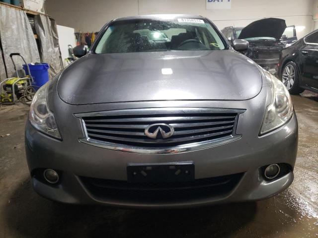 Photo 5 from auction – 2011 INFINITI G37 with VIN JN1CV6ARXBM401827