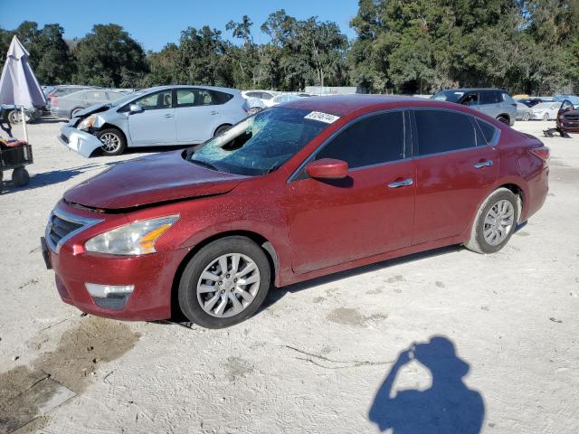 NISSAN ALTIMA 2.5 2014 with VIN 1N4AL3AP9EN335542 - Photo from auction