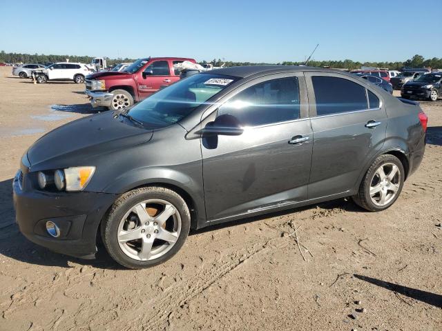 Photo 1 from auction – 2014 CHEVROLET SONIC LTZ with VIN 1G1JE5SG4E4126609