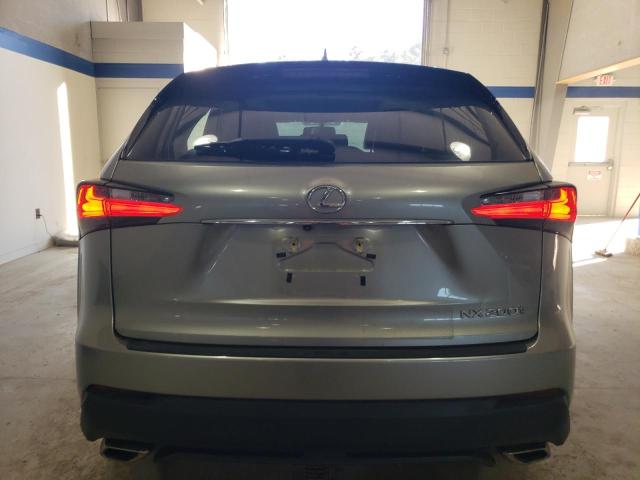 Photo 6 from auction – 2016 LEXUS NX 200T BA with VIN JTJBARBZ5G2085841