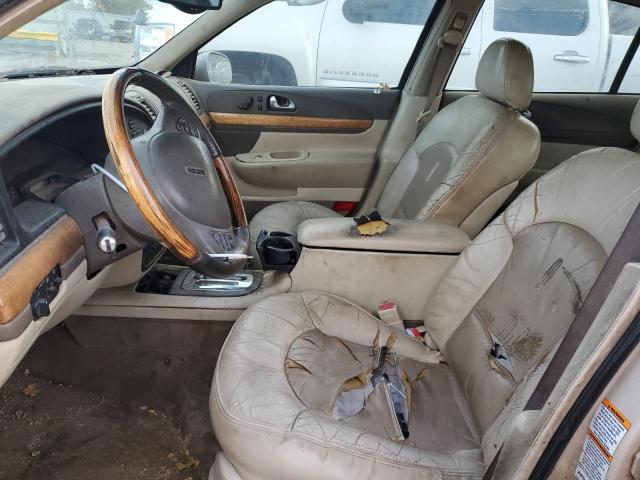 Photo 7 from auction – 2000 LINCOLN CONTINENTA with VIN 1LNHM97V3YY822233