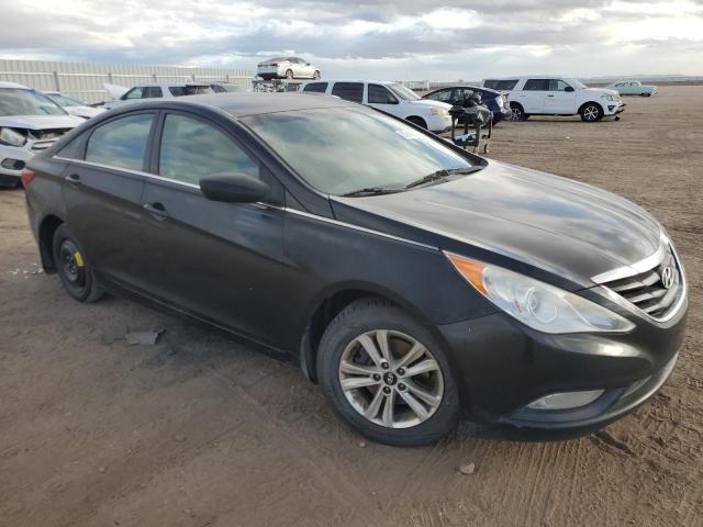 Photo 4 from auction – 2013 HYUNDAI SONATA GLS with VIN 5NPEB4AC4DH782697