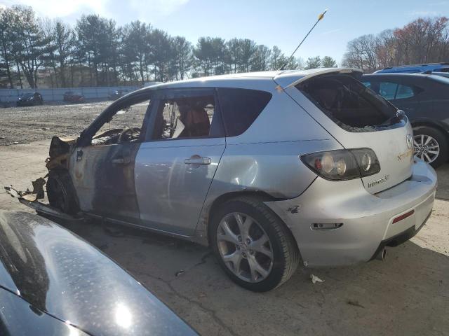 Photo 2 from auction – 2007 MAZDA 3 HATCHBAC with VIN JM1BK343X71688215