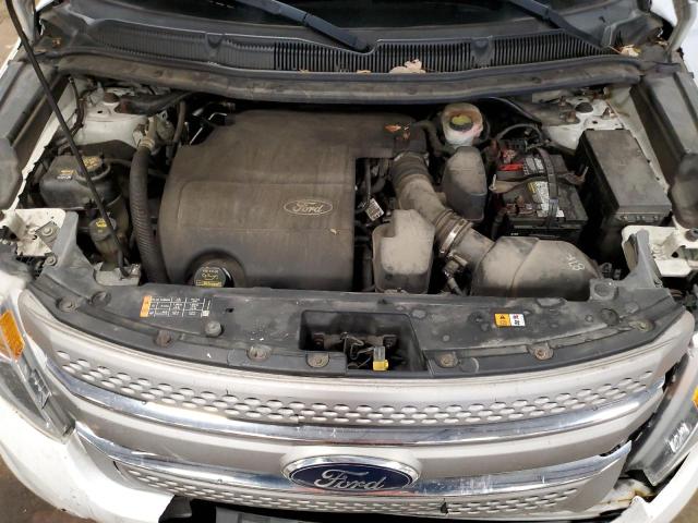 Photo 12 from auction – 2013 FORD EXPLORER with VIN 1FM5K8B8XDGB54323