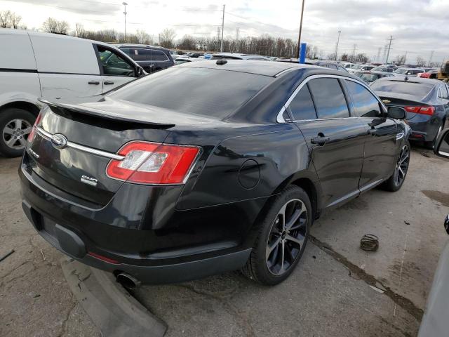 Photo 3 from auction – 2011 FORD TAURUS SHO with VIN 1FAHP2KT6BG101190
