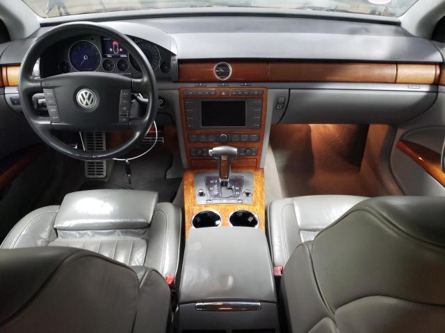 Photo 8 from auction – 2004 VOLKSWAGEN PHAETON 4. with VIN WVWAF63D848008651