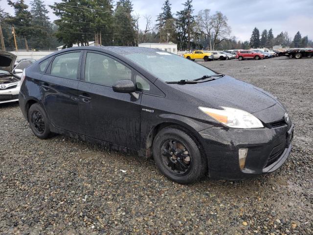 Photo 4 from auction – 2012 TOYOTA PRIUS with VIN JTDKN3DU1C5440633