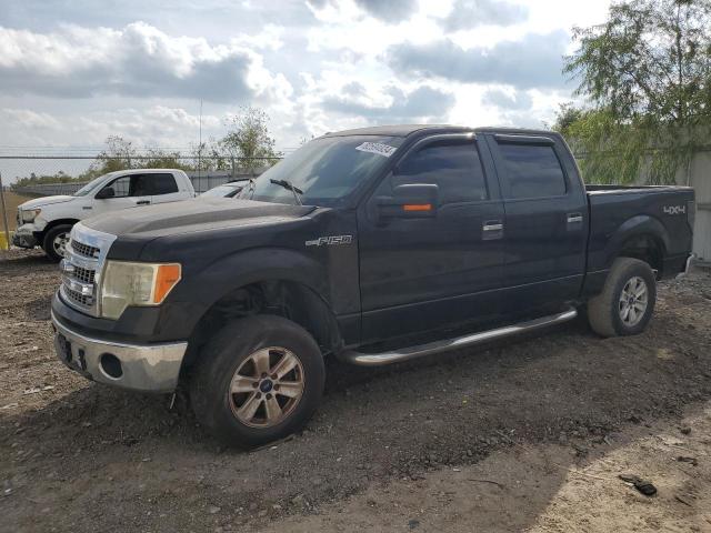Photo 1 from auction – 2013 FORD F150 SUPER with VIN 1FTFW1EF4DKF46922