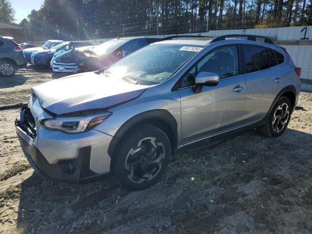 SUBARU CROSSTREK 2023 with VIN JF2GTHMC0P8287457 - Photo from auction