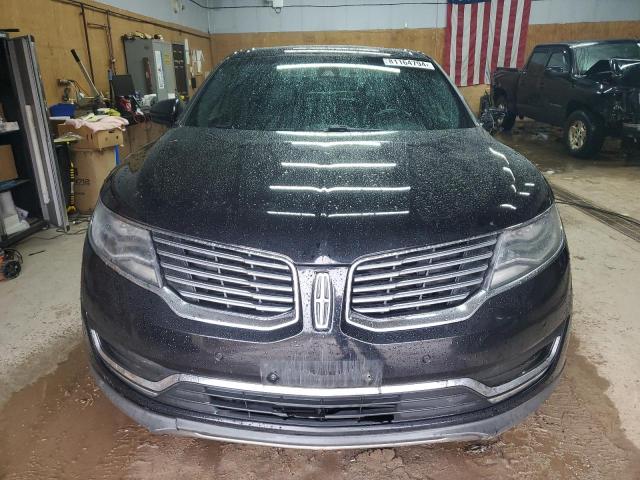 Photo 5 from auction – 2016 LINCOLN MKX RESERV with VIN 2LMTJ8LR0GBL31978