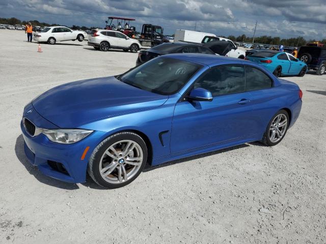 BMW 435 I 2014 with VIN WBA3T3C5XEJ876876 - Photo from auction