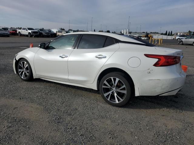 Photo 2 from auction – 2016 NISSAN MAXIMA 3.5 with VIN 1N4AA6AP3GC378263
