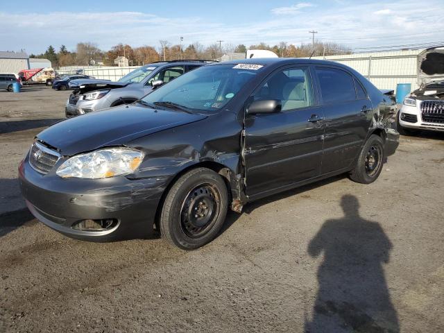 TOYOTA COROLLA CE 2006 with VIN 2T1BR32E66C579714 - Photo from auction