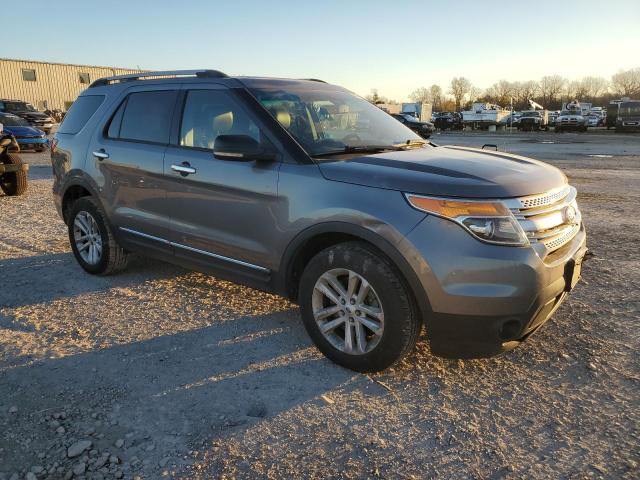 Photo 4 from auction – 2013 FORD EXPLORER X with VIN 1FM5K8D8XDGC01234