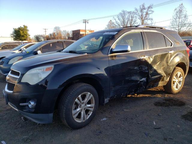 CHEVROLET EQUINOX LT 2012 with VIN 2GNFLGE52C6104748 - Photo from auction