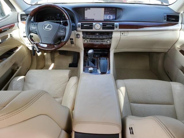 Photo 8 from auction – 2015 LEXUS LS 460 with VIN JTHBL5EF5F5136712