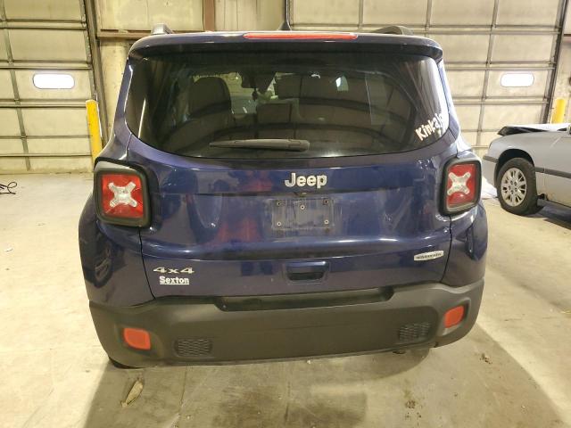 Photo 6 from auction – 2018 JEEP RENEGADE L with VIN ZACCJBBB1JPJ14196