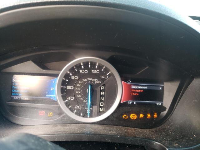 Photo 9 from auction – 2014 FORD EXPLORER X with VIN 1FM5K7D82EGA02884