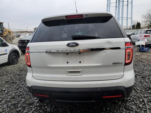 Photo 6 from auction – 2015 FORD EXPLORER with VIN 1FM5K7B93FGB62589