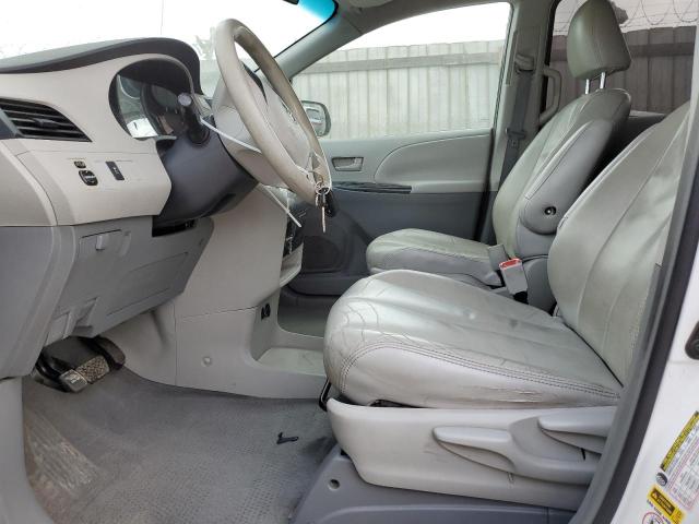 Photo 7 from auction – 2011 TOYOTA SIENNA with VIN 5TDZK3DC4BS019075