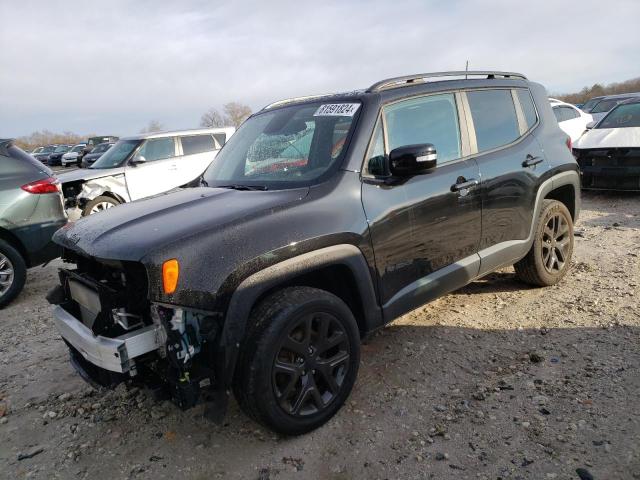 Photo 1 from auction – 2018 JEEP RENEGADE L with VIN ZACCJBBB9JPH05475