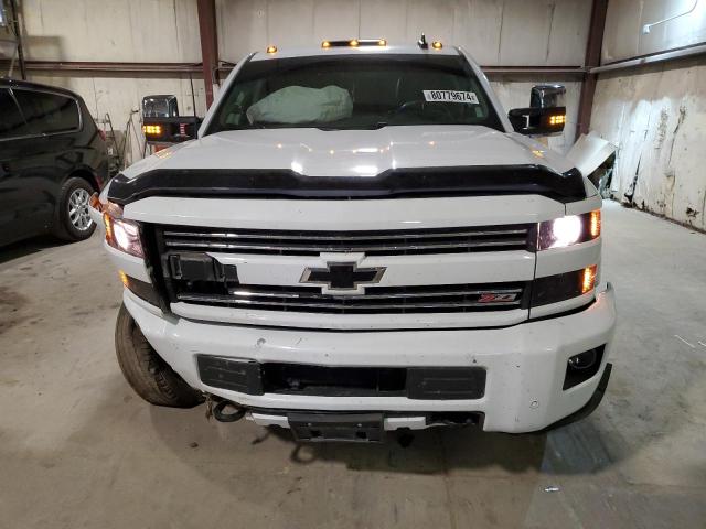 Photo 5 from auction – 2017 CHEVROLET SILVERADO with VIN 1GC1KWEG8HF112707
