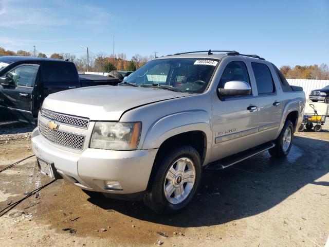 CHEVROLET AVALANCHE 2008 z numerem VIN 3GNFK12308G237801 - Zdjęcie z aukcji