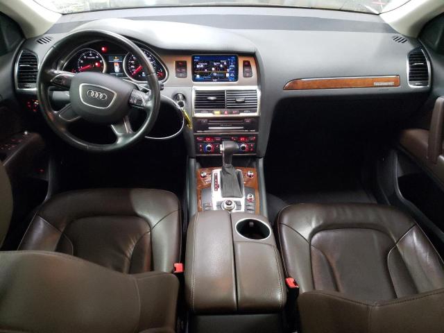 Photo 8 from auction – 2013 AUDI Q7 PREMIUM with VIN WA1LGAFE7DD006646
