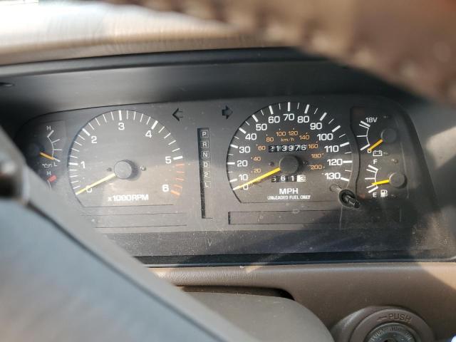 Photo 9 from auction – 1996 LEXUS LX 450 with VIN JT6HJ88J6T0147463