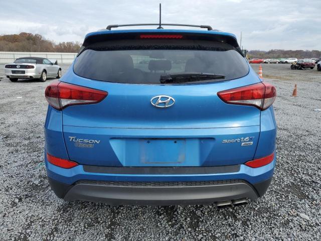 Photo 6 from auction – 2016 HYUNDAI TUCSON LIM with VIN KM8J3CA27GU222577