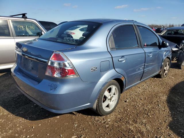 Photo 3 from auction – 2007 CHEVROLET AVEO with VIN KL1TG56637B112976