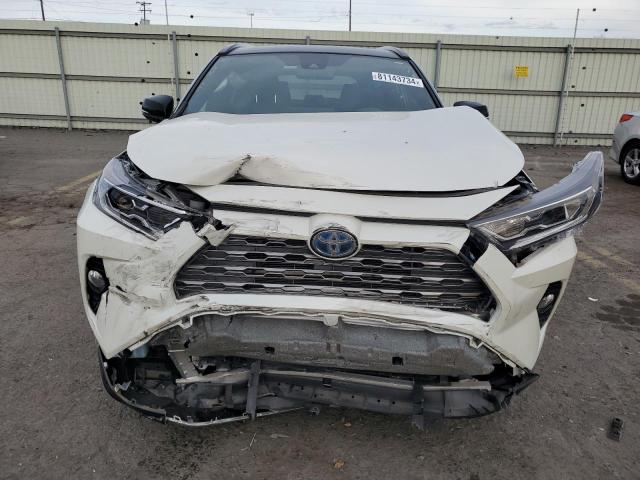 Photo 5 from auction – 2021 TOYOTA RAV4 XSE with VIN 2T3E6RFV8MW022714