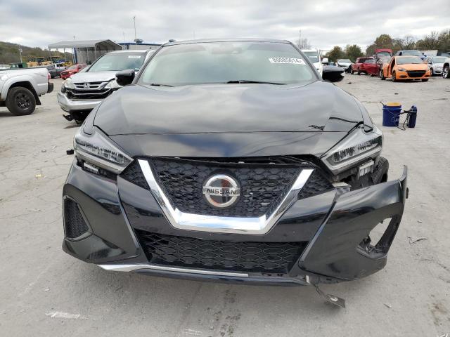 Photo 5 from auction – 2022 NISSAN MAXIMA SV with VIN 1N4AA6CV5NC506754