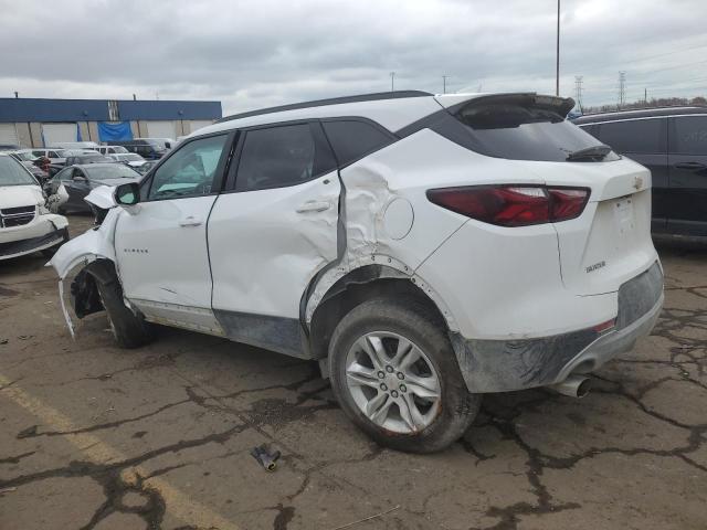 Photo 2 from auction – 2022 CHEVROLET BLAZER 2LT with VIN 3GNKBCR44NS215088