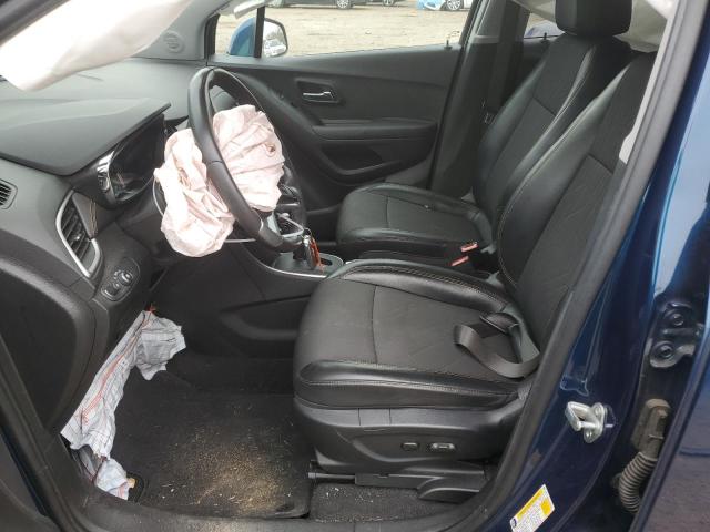 Photo 7 from auction – 2020 CHEVROLET TRAX 1LT with VIN 3GNCJLSB3LL328618