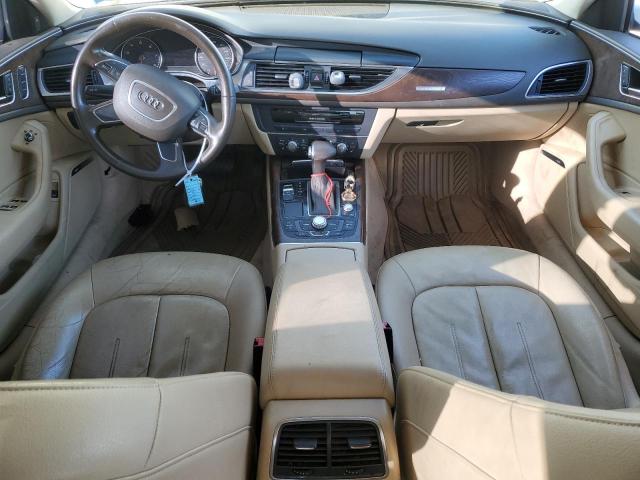 Photo 8 from auction – 2014 AUDI A6 PREMIUM with VIN WAUFGAFC0EN025288