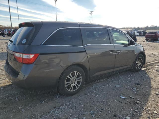 Photo 3 from auction – 2012 HONDA ODYSSEY EX with VIN 5FNRL5H40CB036621