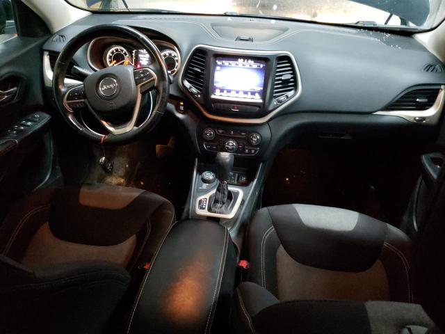 Photo 8 from auction – 2014 JEEP CHEROKEE L with VIN 1C4PJMCS2EW172499