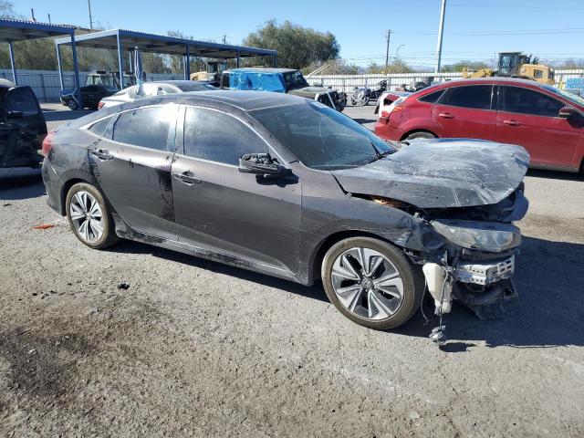 Photo 4 from auction – 2016 HONDA CIVIC EX with VIN 19XFC1F30GE040444