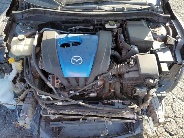 Photo 11 from auction – 2013 MAZDA 3 I with VIN JM1BL1MP4D1731219