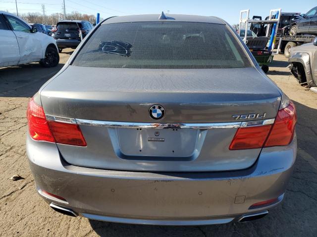 Photo 6 from auction – 2011 BMW 750 LI with VIN WBAKC8C57BC432184