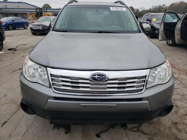 Photo 5 from auction – 2009 SUBARU FORESTER 2 with VIN JF2SH63699H710714
