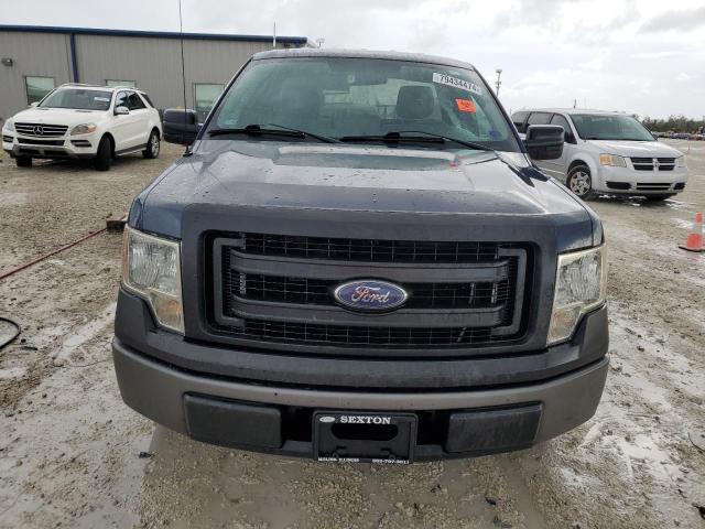 Photo 5 from auction – 2013 FORD F150 with VIN 1FTMF1CM1DKE00888