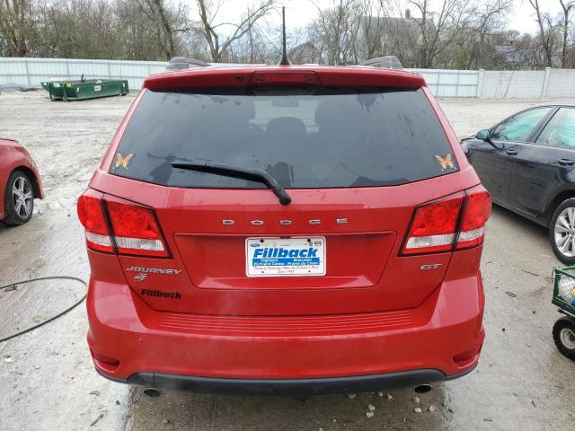 Photo 6 from auction – 2019 DODGE JOURNEY GT with VIN 3C4PDDEG7KT838175