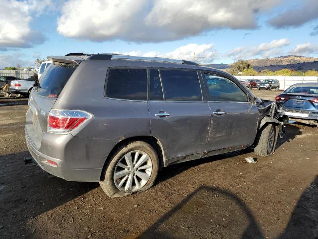 Photo 3 from auction – 2013 TOYOTA HIGHLANDER with VIN JTEDC3EH0D2017718