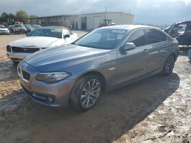 BMW 535 I 2016 with VIN WBA5B1C54GG129144 - Photo from auction