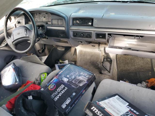 Photo 8 from auction – 1995 FORD F150 with VIN 1FTEF15N2SLB06563